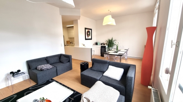 Location appartement meublé Lille, appart hotel, location vacances, saisonnière, courte durée